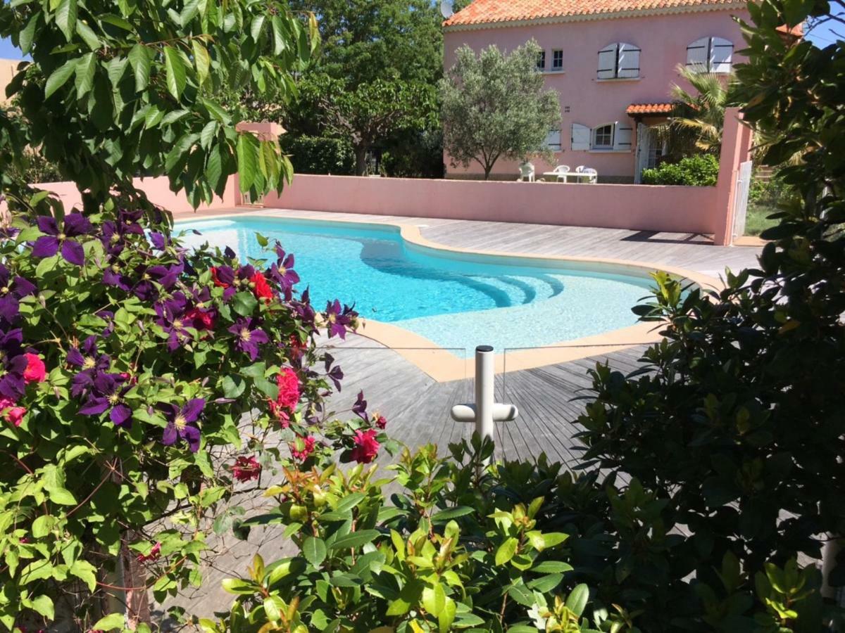 Jm Vacances Serignan Bagian luar foto