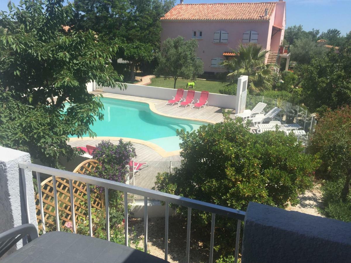 Jm Vacances Serignan Bagian luar foto